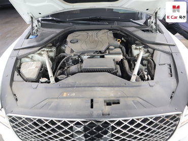 2022 - genesis g80