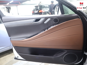 2022 - genesis g80
