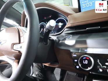 2022 - genesis g80