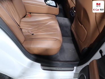 2022 - genesis g80