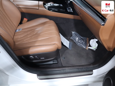 2022 - genesis g80