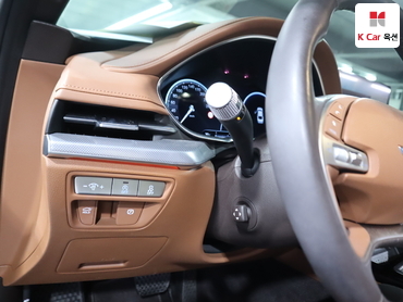 2022 - genesis g80