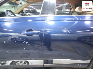 2022 - genesis gv80