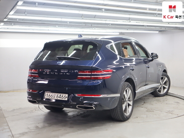2022 - genesis gv80