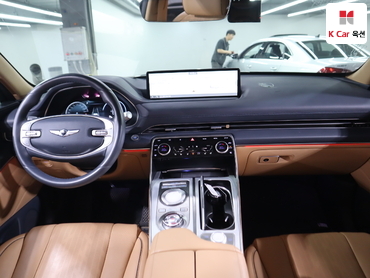 2022 - genesis gv80