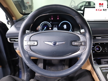 2022 - genesis gv80