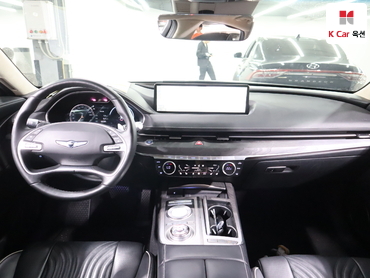 2021 - genesis g80