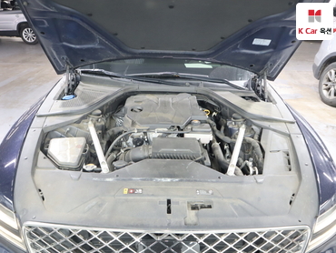 2021 - genesis g80