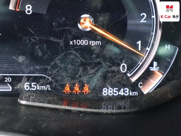 2021 - genesis g80