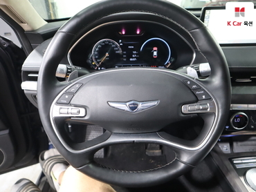 2021 - genesis g80