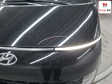 2024 - hyundai staria