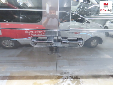 2024 - hyundai staria