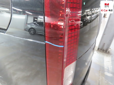 2024 - hyundai staria