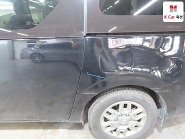 2024 - hyundai staria