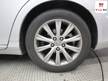 2008 - lexus es350