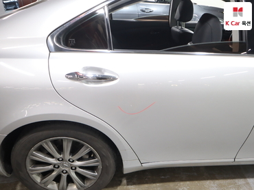 2008 - lexus es350