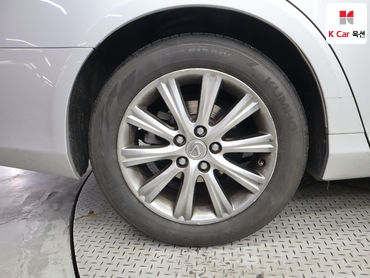 2008 - lexus es350