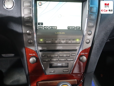 2008 - lexus es350