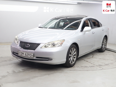 2008 - lexus es350
