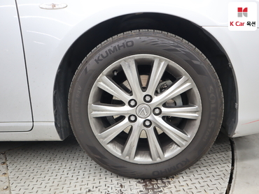 2008 - lexus es350