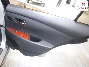 2008 - lexus es350