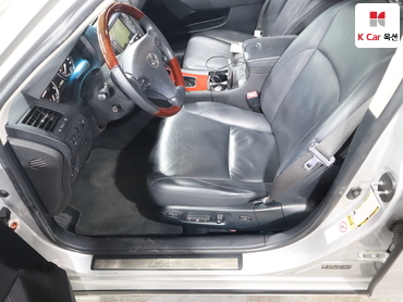 2008 - lexus es350