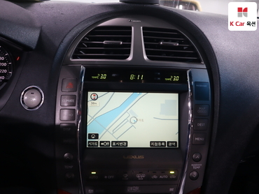 2008 - lexus es350