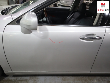 2008 - lexus es350