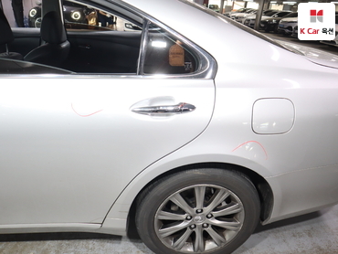 2008 - lexus es350