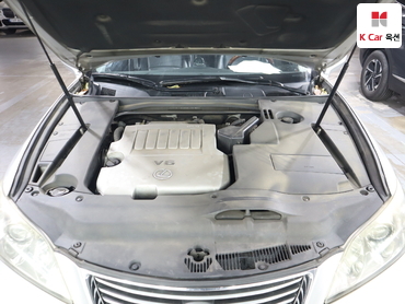 2008 - lexus es350