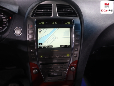 2008 - lexus es350