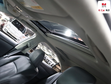 2008 - lexus es350