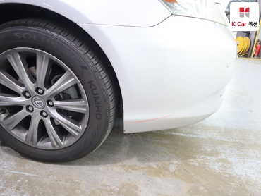 2008 - lexus es350