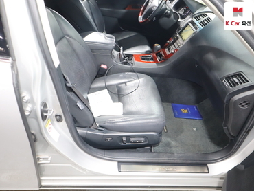 2008 - lexus es350