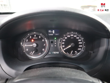 2008 - lexus es350