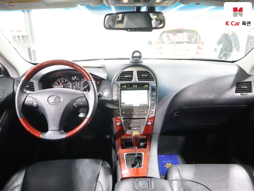 2008 - lexus es350