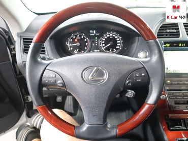 2008 - lexus es350