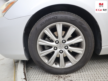 2008 - lexus es350