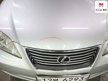 2008 - lexus es350