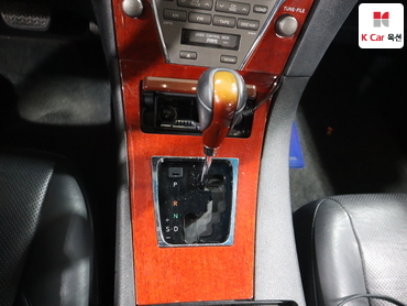 2008 - lexus es350