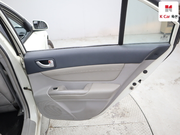 2006 - hyundai sonata