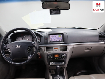 2006 - hyundai sonata