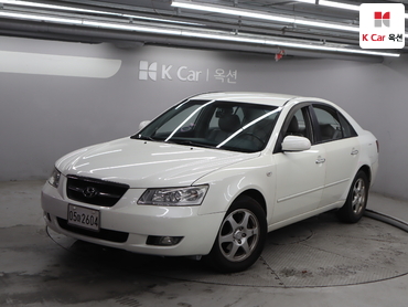 2006 - hyundai sonata