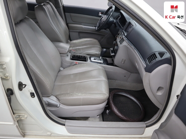 2006 - hyundai sonata