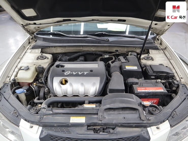 2006 - hyundai sonata