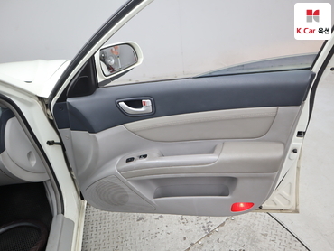 2006 - hyundai sonata