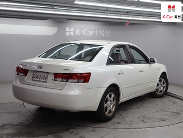 2006 - hyundai sonata