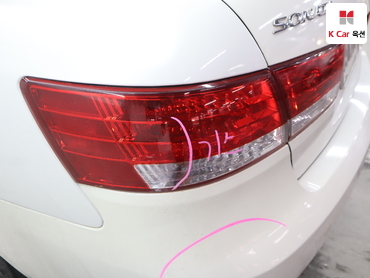 2006 - hyundai sonata