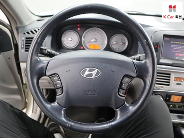 2006 - hyundai sonata