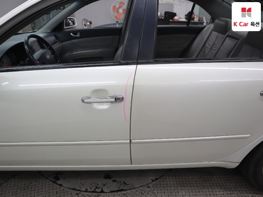2006 - hyundai sonata